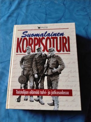 suomalainen korpisoturi