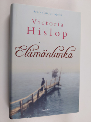 Victoria Hislop : Elämänlanka