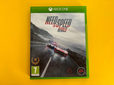 Need For Speed Rivals XBOX One Peli