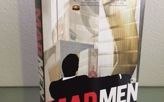 Madmen kausi 1 DVD