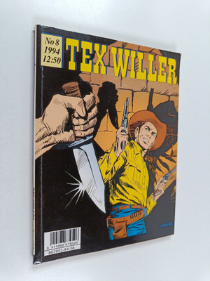 Nizzi : Tex Willer 8/1994