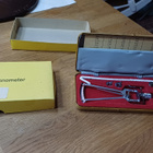 Tonometri silmänpainemittari Schiötz tonometer - pikkukuva 2