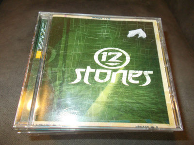 CD 12 STONES ** 12 STONES **