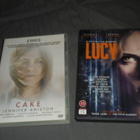 DVD Lucy & Cake - pikkukuva 1