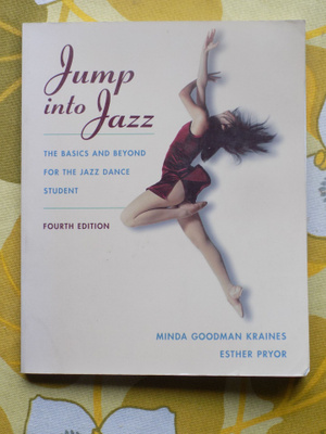 JUMP INTO JAZZ