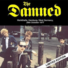 THE DAMNED markthalle hamburg west-germany 20.10.1977 - pikkukuva 1