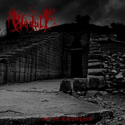 Wodulf – ...From The Corpsegates CD