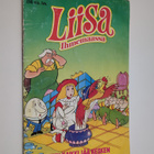 Liisa ihmemaassa nro 7/1985 - pikkukuva 1