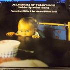 LP : Jukka Syrenius Band : Memories of Tomorrow - pikkukuva 1