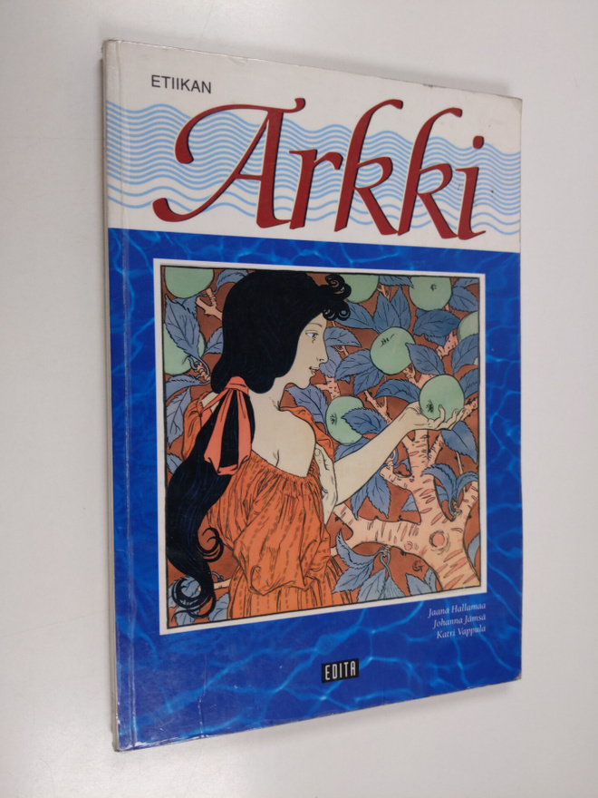 Jaana Hallamaa : Etiikan arkki