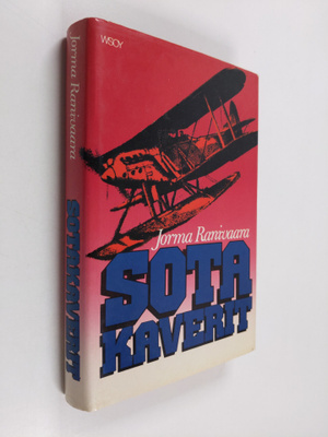 Jorma Ranivaara : Sotakaverit