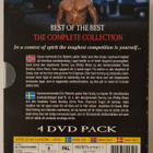 BEST OF THE BEST - THE COMPLETE COLLECTION DVD (4 DISC) - pikkukuva 2