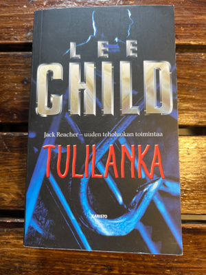 Lee Child: Tulikanka
