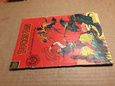 PECOS BILL 14/1960