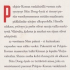 Blaine Harden: Leiri 14 - pako Pohjois-Koreasta - pikkukuva 3