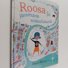 Deborah Marcero : Roosa ja jännittävät seikkailukartat - pikkukuva 1