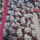 Hello Kitty Kylpytakki / Aamutakki koko 150 / 160 cm - pikkukuva 2
