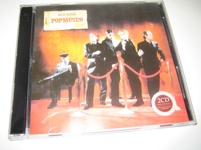 Neljä ruusua - Pop museo (2CD)