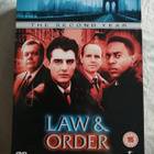 Law & Order season 2 (Kova laki) - pikkukuva 1