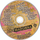 Madonna :  Celebration  -  (2 CD) - pikkukuva 2