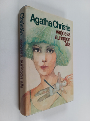 Agatha Christie : Varjossa auringon alla