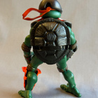 TMNT, Fightin' Gear Michelangelo - pikkukuva 3