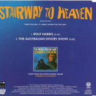 Rolf Harris • Stairway To Heaven CD-Single - pikkukuva 2