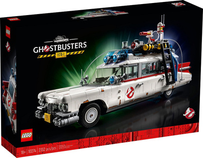 LEGO # 10274 : Ghostbusters ECTO-1 ( 2020 )