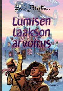 Enid Blyton - Lumisen laakson arvoitus