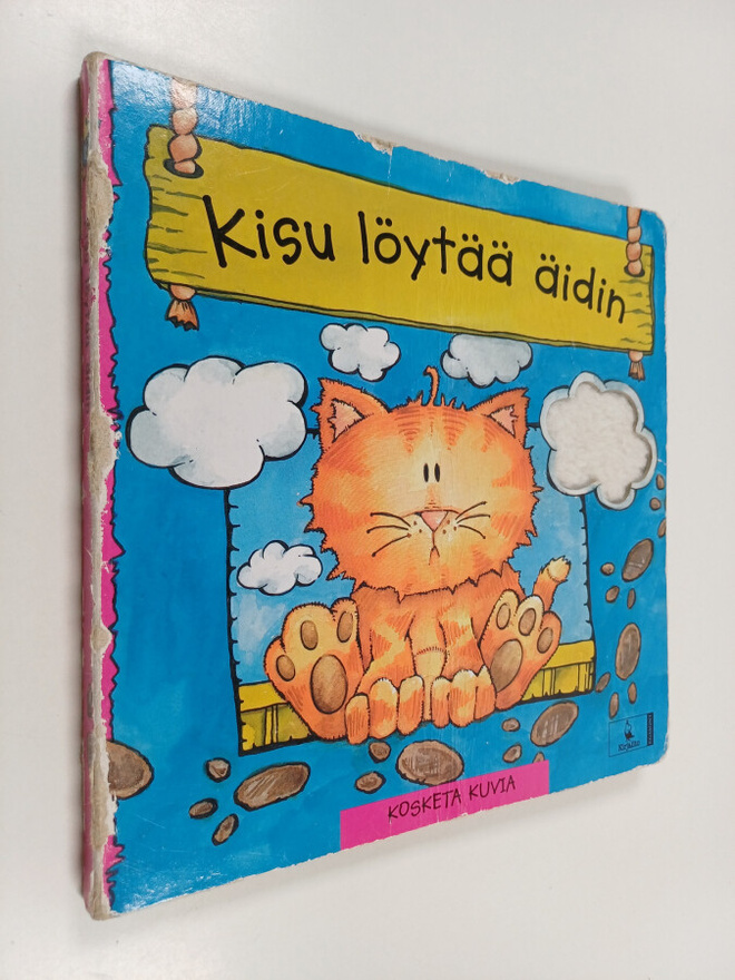 Heather Henning : Kisu löytää äidin