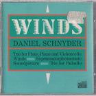 Daniel Schnyder - Winds - CD - pikkukuva 1