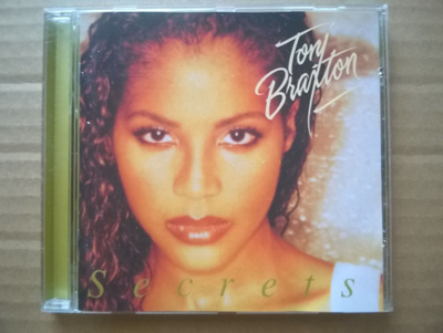 Toni Braxton - Secrets CD
