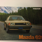 Myyntiesite - Mazda 626 - 12/1978 - pikkukuva 1