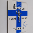 Denis Johansson : Turvenuijat - pikkukuva 1