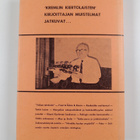 Hjalmar Front : Neuvostokomennuksella Siperiassa : muiste... - pikkukuva 2