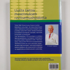 Matti Tolonen : Voita masennus luonnollisesti : ravitsemu... - pikkukuva 2