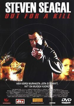 Out For A Kill - DVD