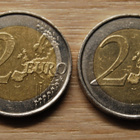 Espanja  ,2 Euro x 2 kpl., juhlakolikoita - pikkukuva 2