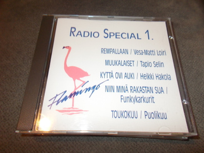 CD RADIO SPECIAL 1