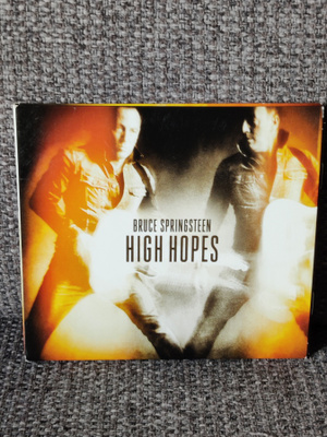 Bruce Springsteen High hopes