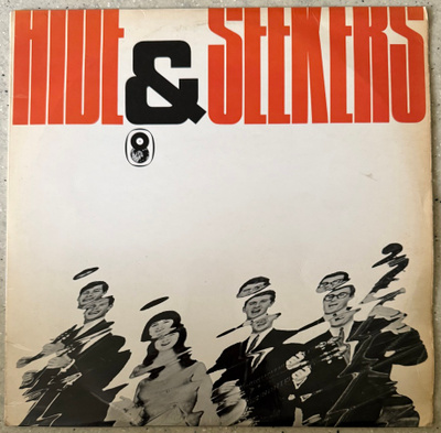 [LP] THE SEEKERS: HIDE & SEEKERS