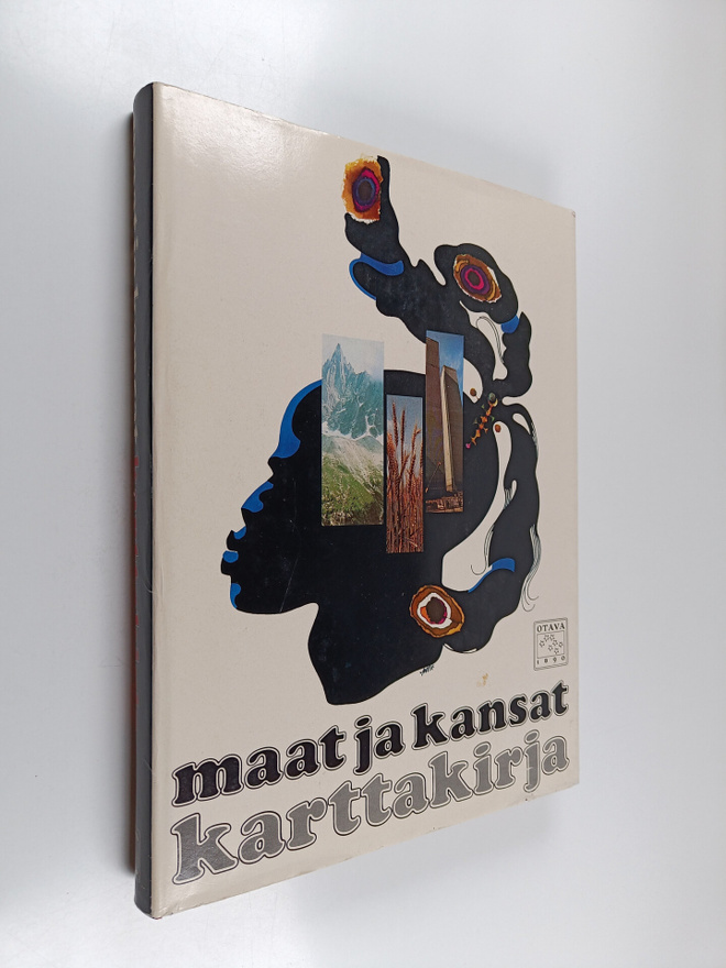 Maat ja kansat : Otavan maantieteellinen tietosanakirja K...