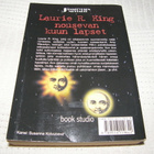 Laurie R. King Nousevan kuun lapset  -pok - pikkukuva 2