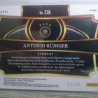 Antonio Rudiger numeroitu 13/20 - pikkukuva 2