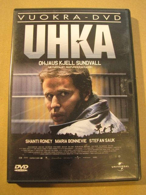 UHKA ( Kjell Sundvall -elokuva )
