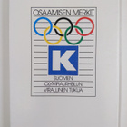 Olympiarenkaat 1989-1992 : Suomen olympiakomitea XXV olym... - pikkukuva 2