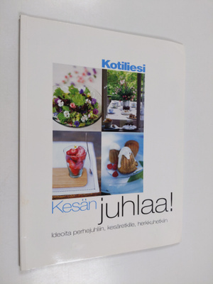 Inga Aaltonen : Kesän juhlaa!