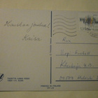 Kaksi pandaa ruokailemassa, väripk, p. 1985 - pikkukuva 2