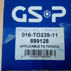 Citroen C1, Peugeot 107, Toyota Aygo Suojakumi GSP 899128 - pikkukuva 1