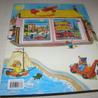 Richard Scarry Ensimmäinen englannin sanakirjani - pikkukuva 5